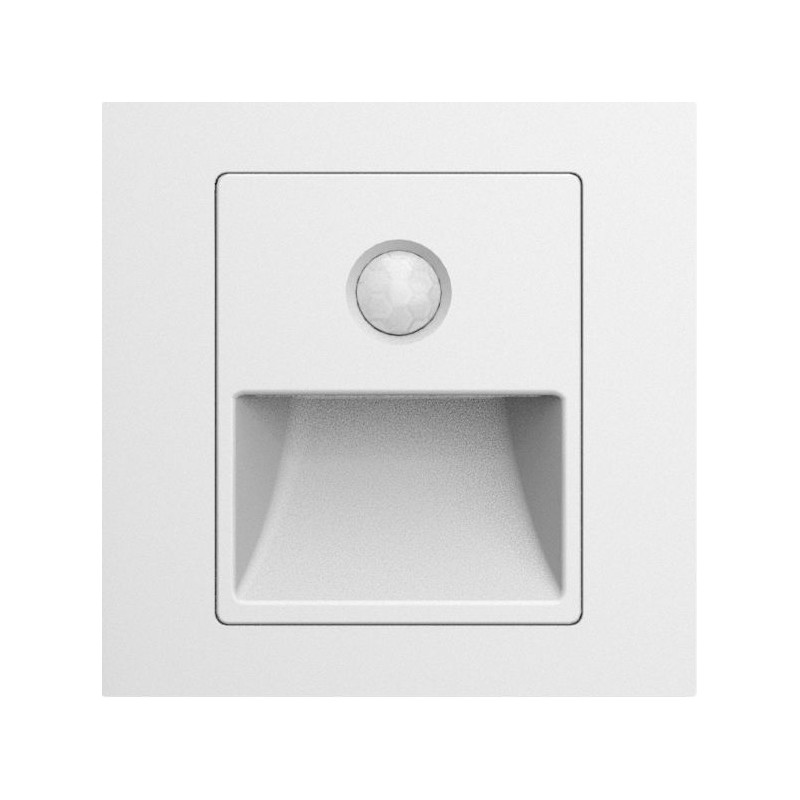 Ночник Yeelight Pro Hake (с датчиком движения, умное управление не предусмотрено, белый)