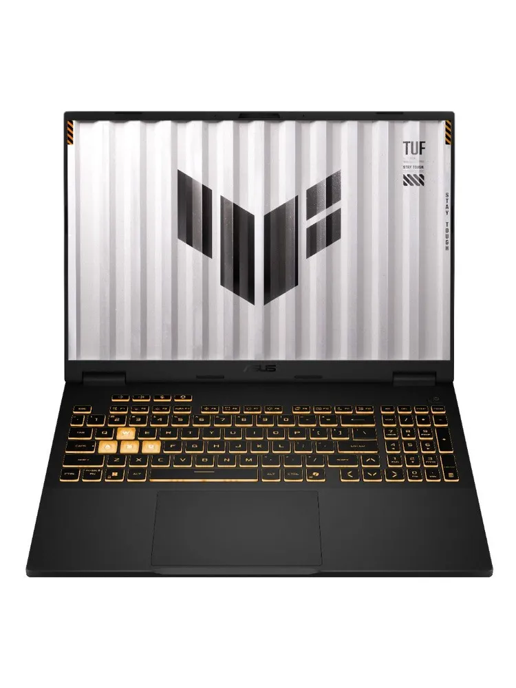Игровой ноутбук ASUS TUF F16 FX608JM-RV049 (16'', серый)