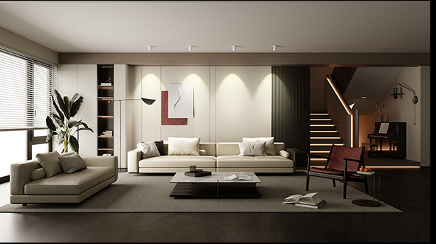 Накладной светильник Yeelight Pro E20 (мощность 10 Вт, угол рассеивания 24°, поворотный, со сгибом, белый)