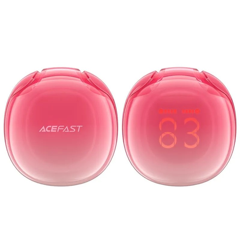 Беспроводные наушники ACEFAST T9 (красный)