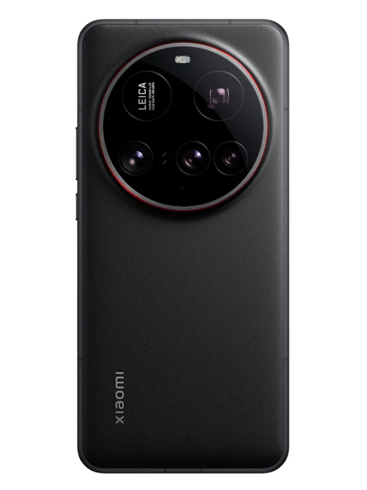 Смартфон Xiaomi 15 Ultra 16/512 (черный)