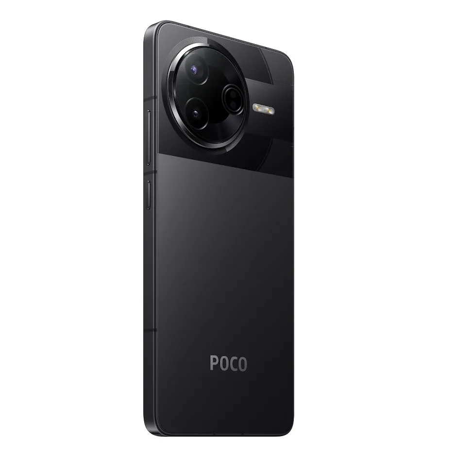 Смартфон POCO F7 Pro 12/512 (черный)