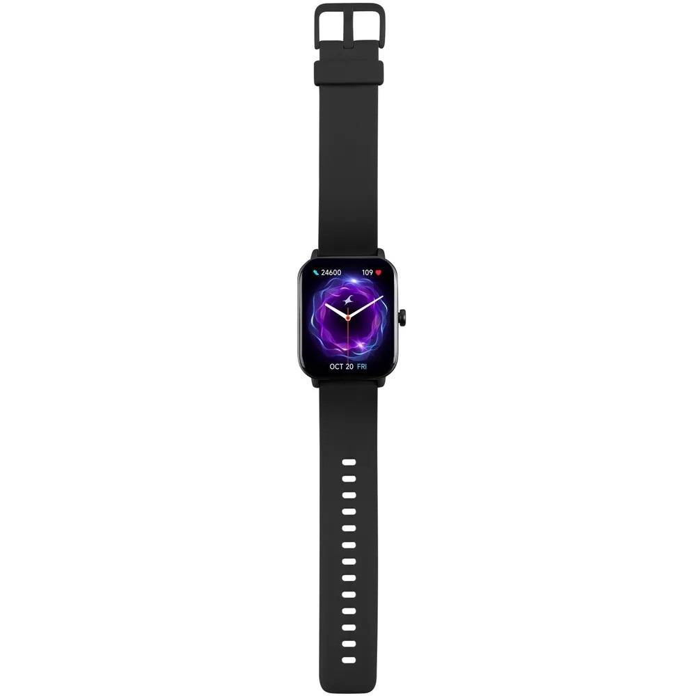 Умные часы TTEC Tempus (46mm, черный)