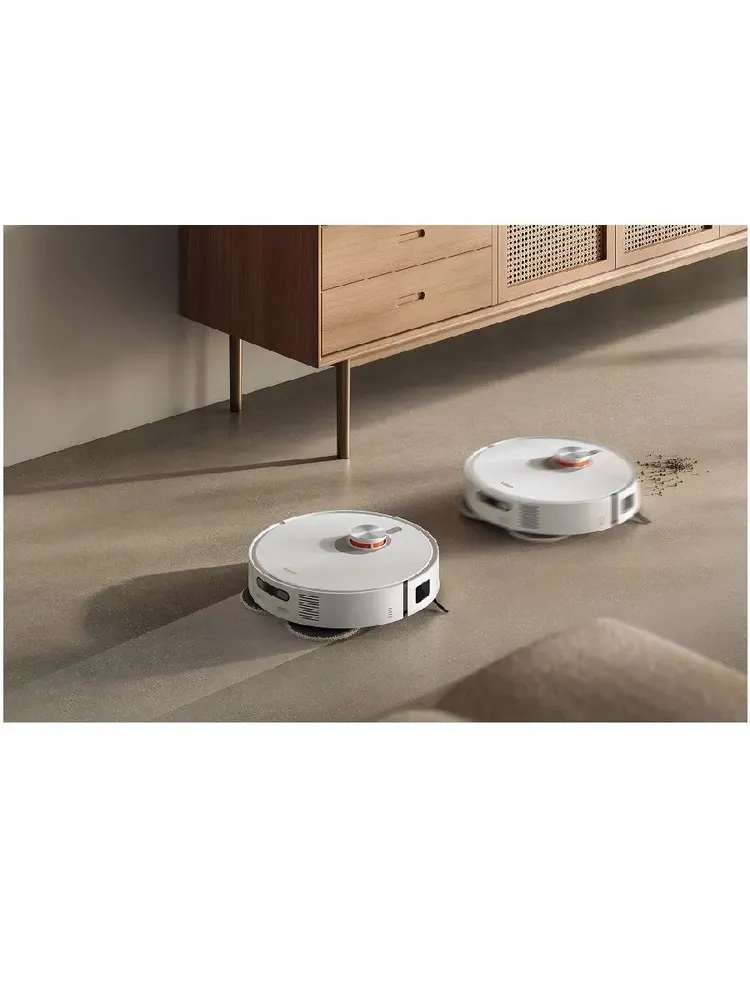 Робот-пылесос Xiaomi Robot Vacuum X20 Pro (белый)