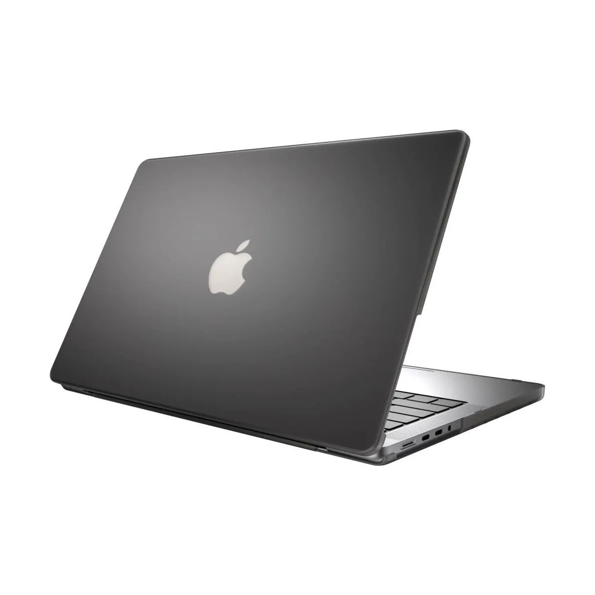 Защитная накладка SwitchEasy Nude (для Apple MacBook Air 13.6'', черный
