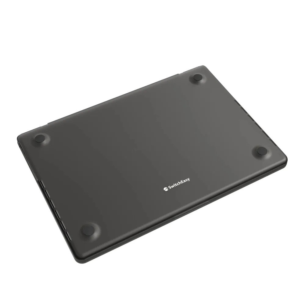 Защитная накладка SwitchEasy Nude (для Apple MacBook Air 13.6'', черный