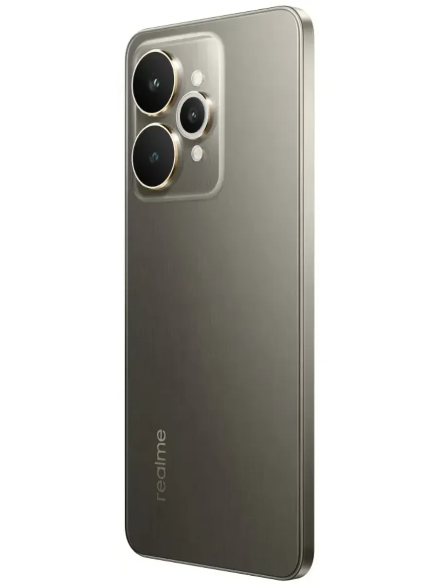 Смартфон Realme 15 12/512 (черный)
