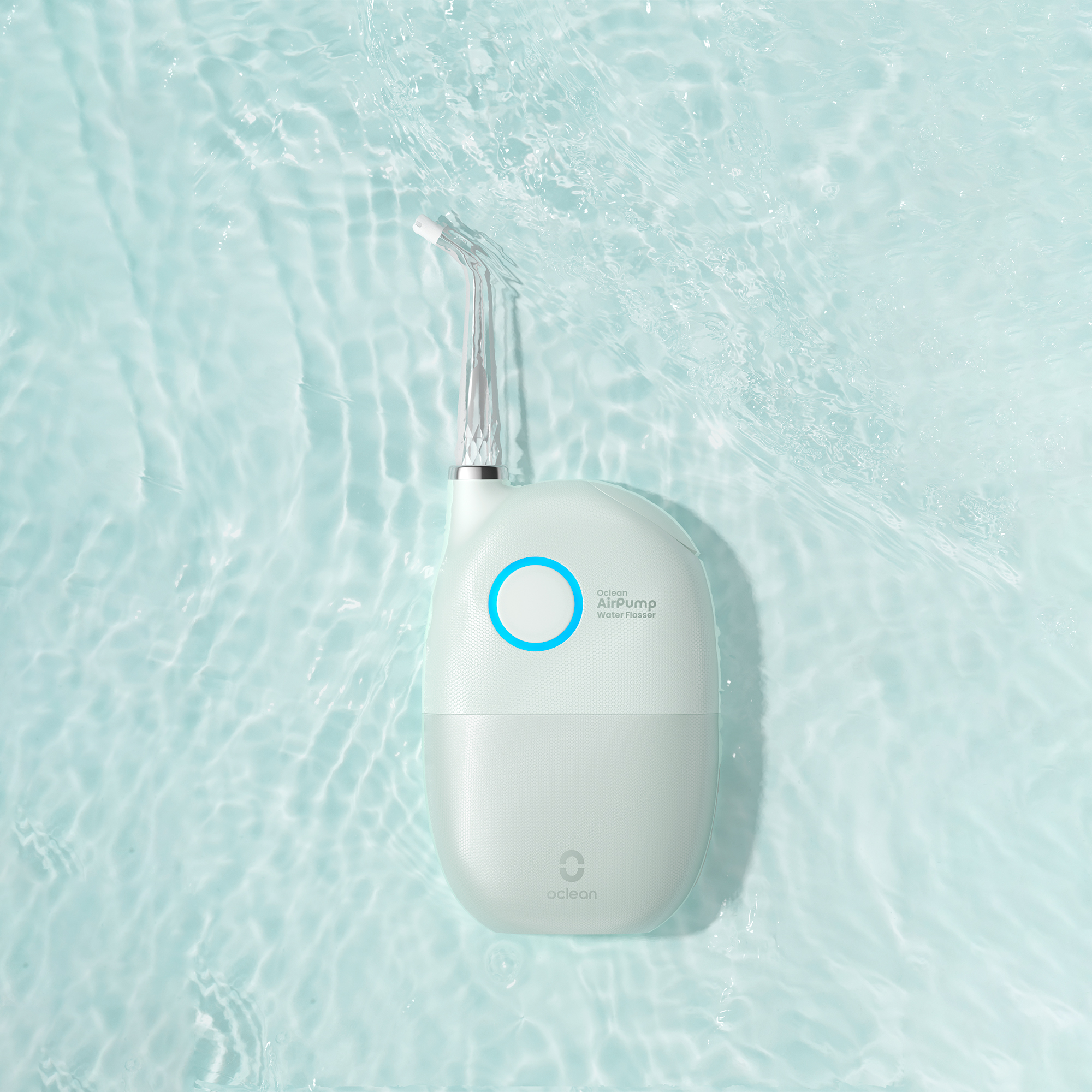 Ирригатор Oclean A10 (зеленый)