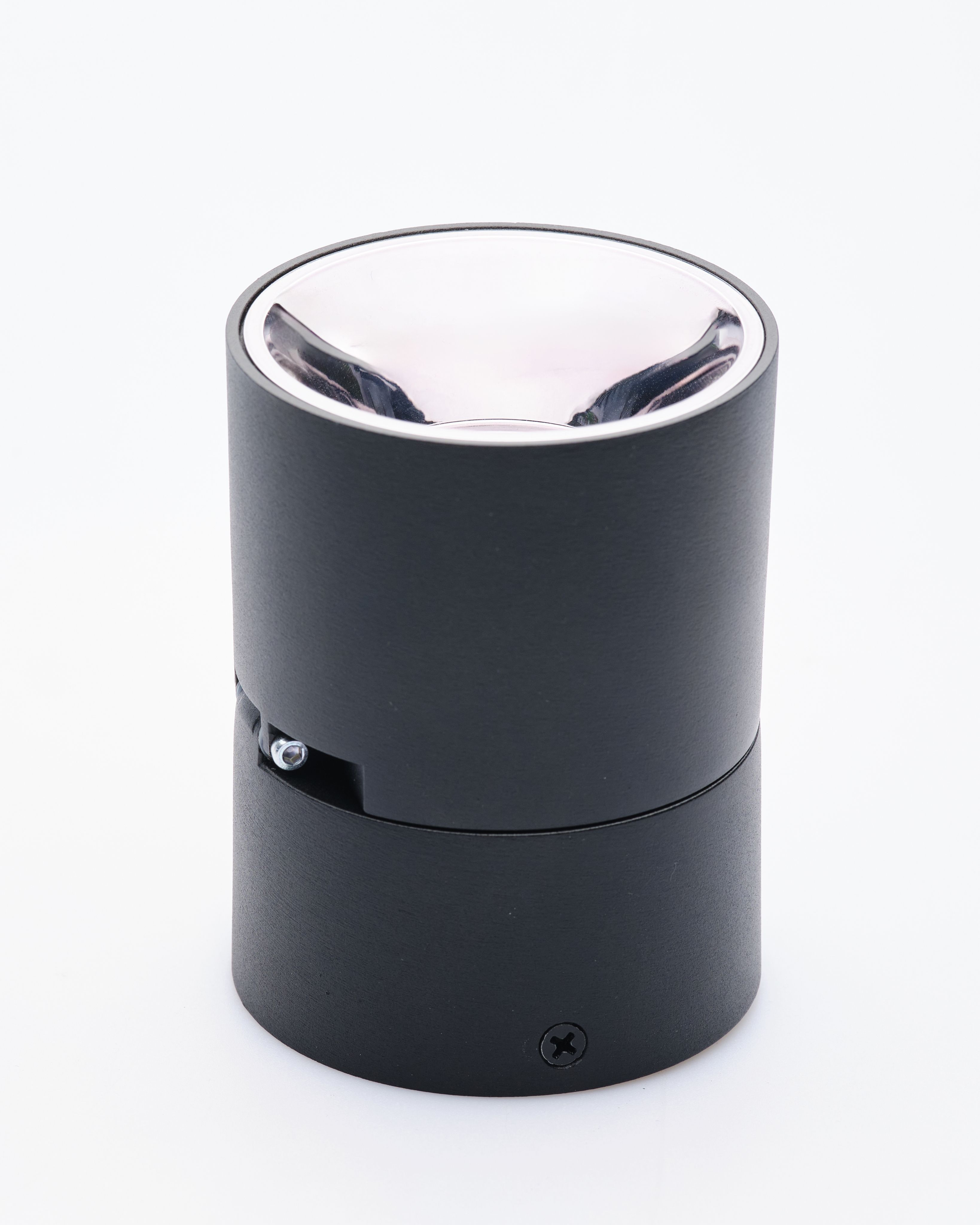 Накладной светильник Yeelight Pro E20 (мощность 10 Вт, угол рассеивания 24°, поворотный, со сгибом, черный)