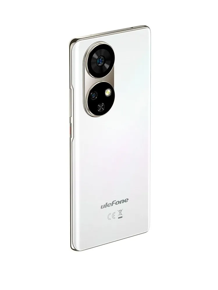 Смартфон Ulefone Note 17 Pro 12/256 (белый)