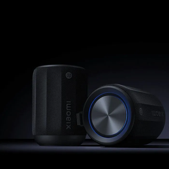 Беспроводная портативная колонка Xiaomi Bluetooth Speaker Mini (черный)