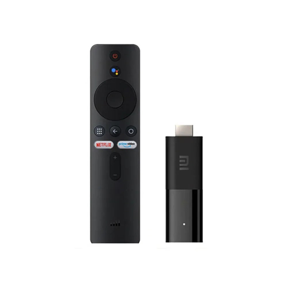ТВ-приставка Xiaomi Mi TV Stick (черный)