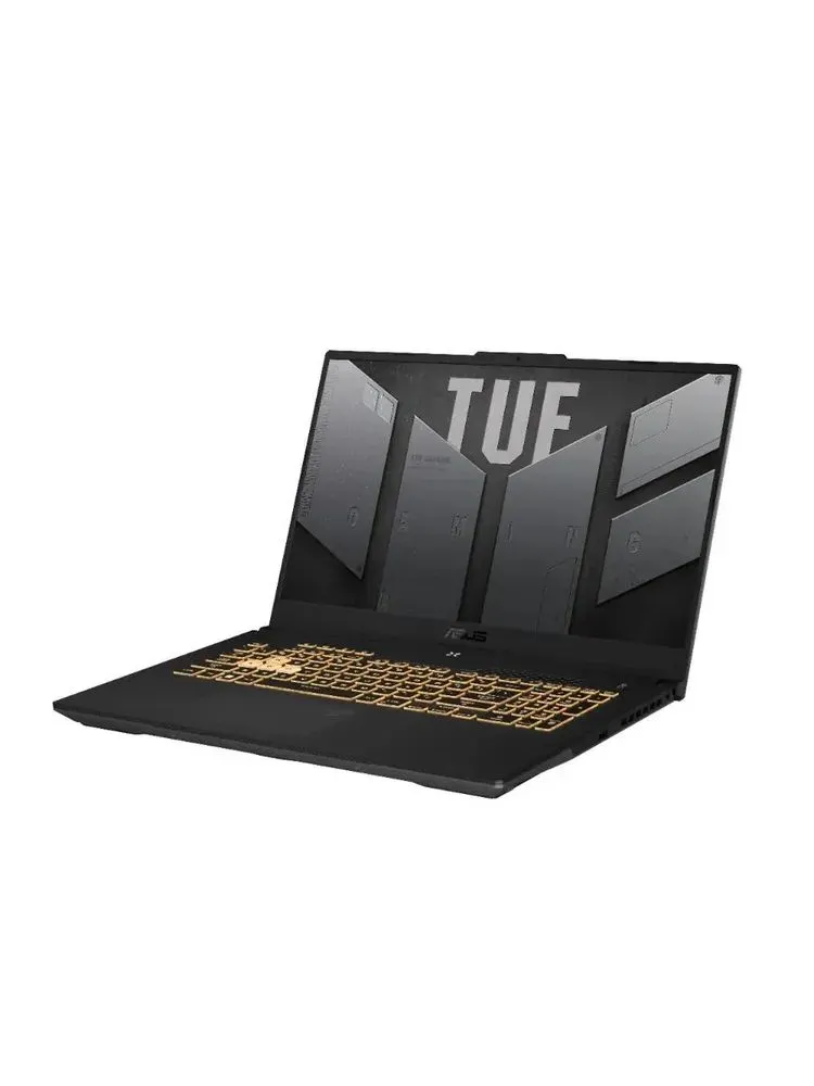 Игровой ноутбук ASUS TUF F17 FX707ZC4-HX097 (17.3'', черный)