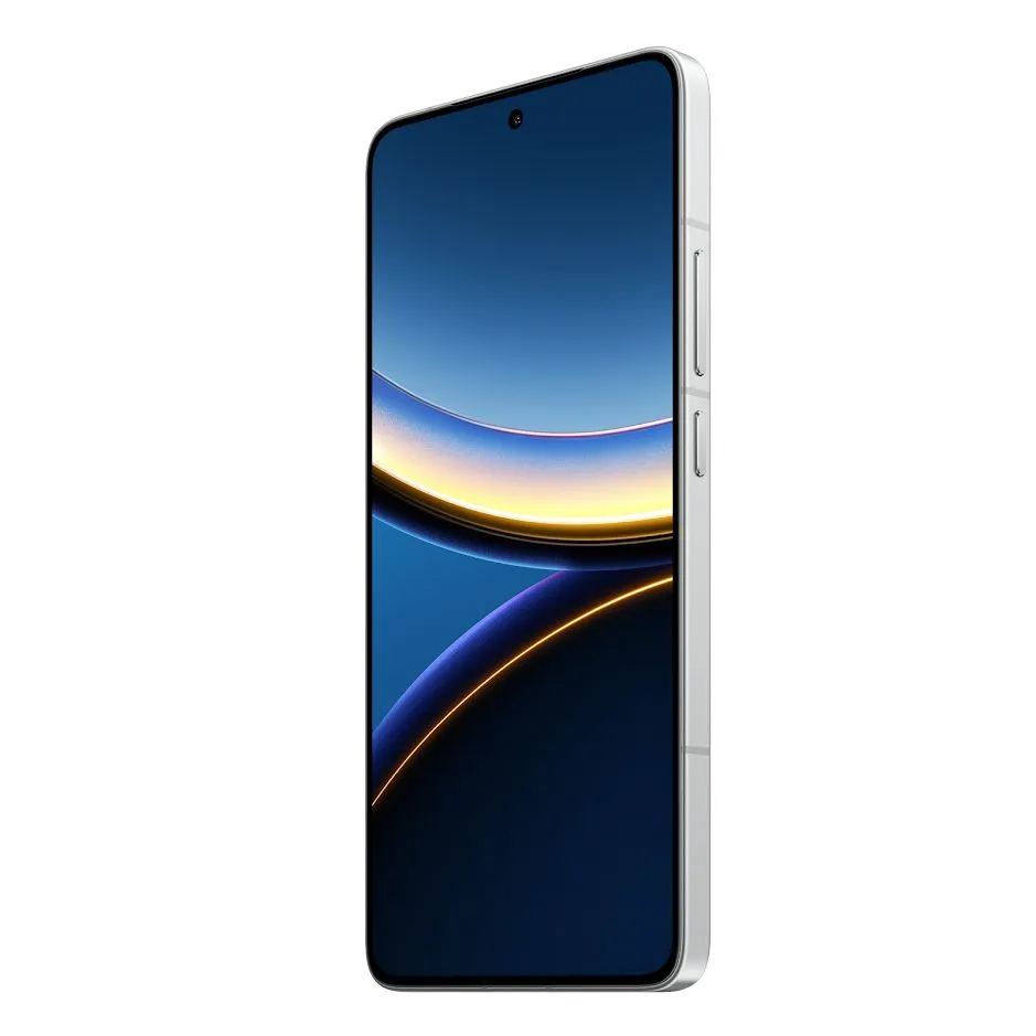 Смартфон POCO F7 Pro 12/512 (серебристый)