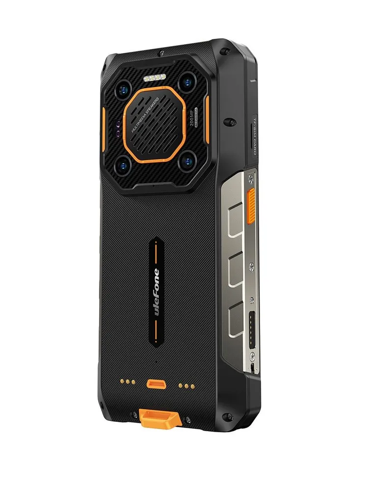 Смартфон Ulefone Armor 26 Ultra 12/512 (черный)