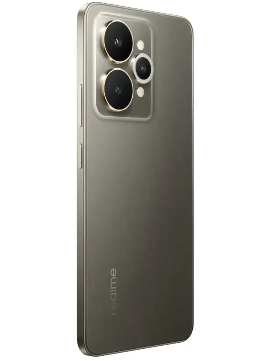 Смартфон Realme 15 12/512 (черный)