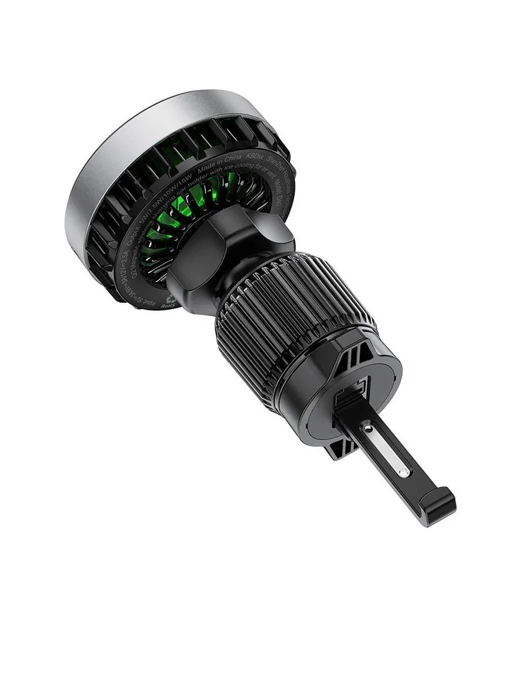 Автомобильный держатель ACEFAST D40 Qi2 (серый)