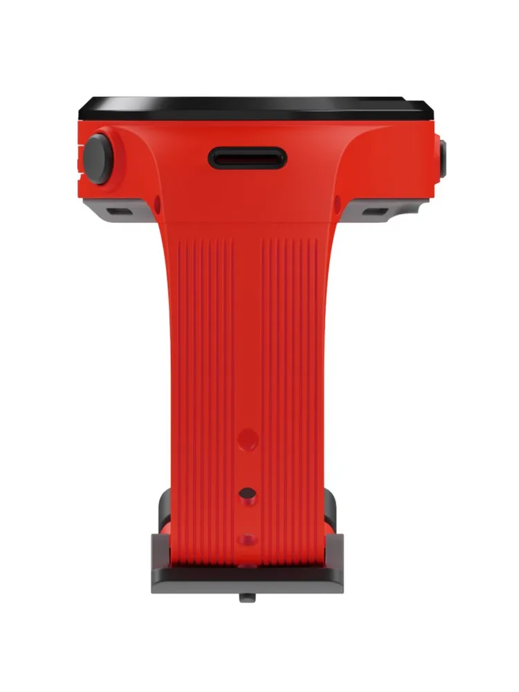 Детские умные часы Elari 4GR M (красный)