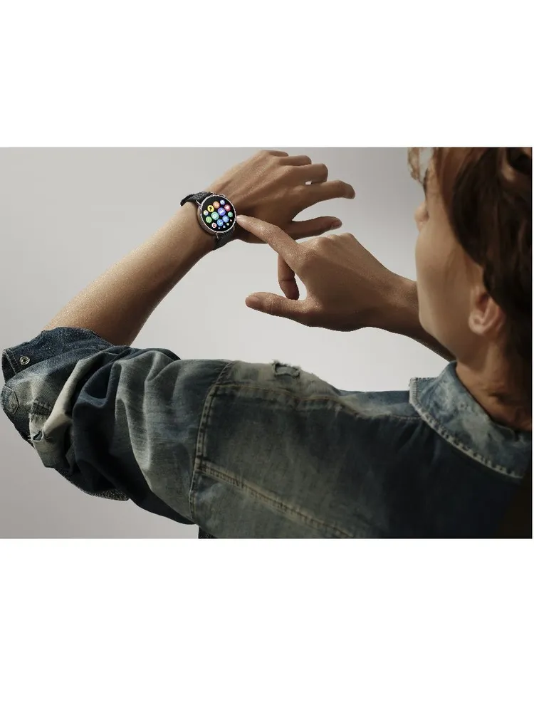 Умные часы Xiaomi Watch S4 Milanese Strap (41 мм, золотой)