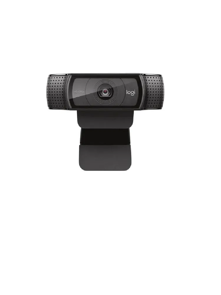 Веб-камера Logitech C920e HD Pro (3 МП, черный)
