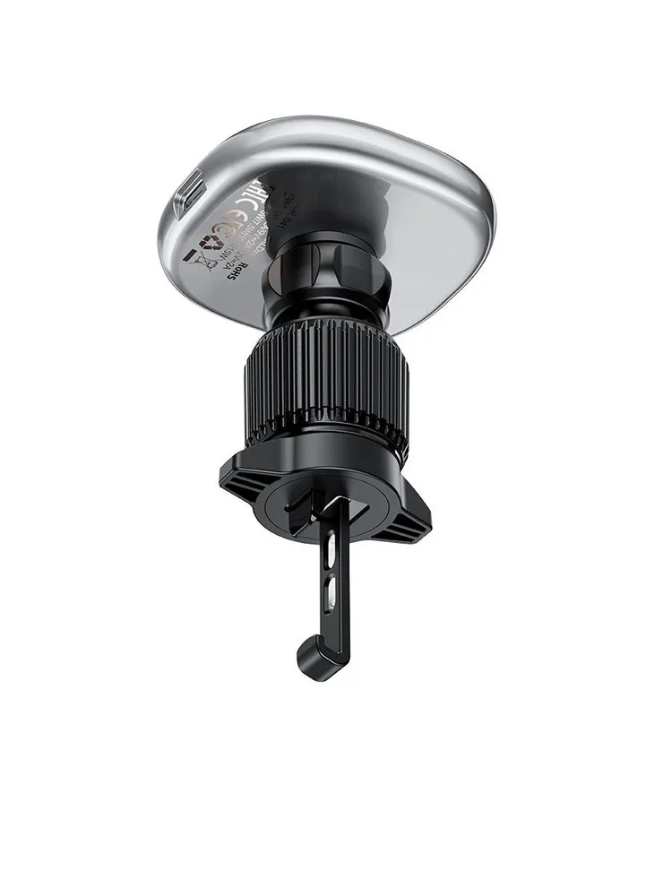 Автомобильный держатель ACEFAST D41 (серебристый)