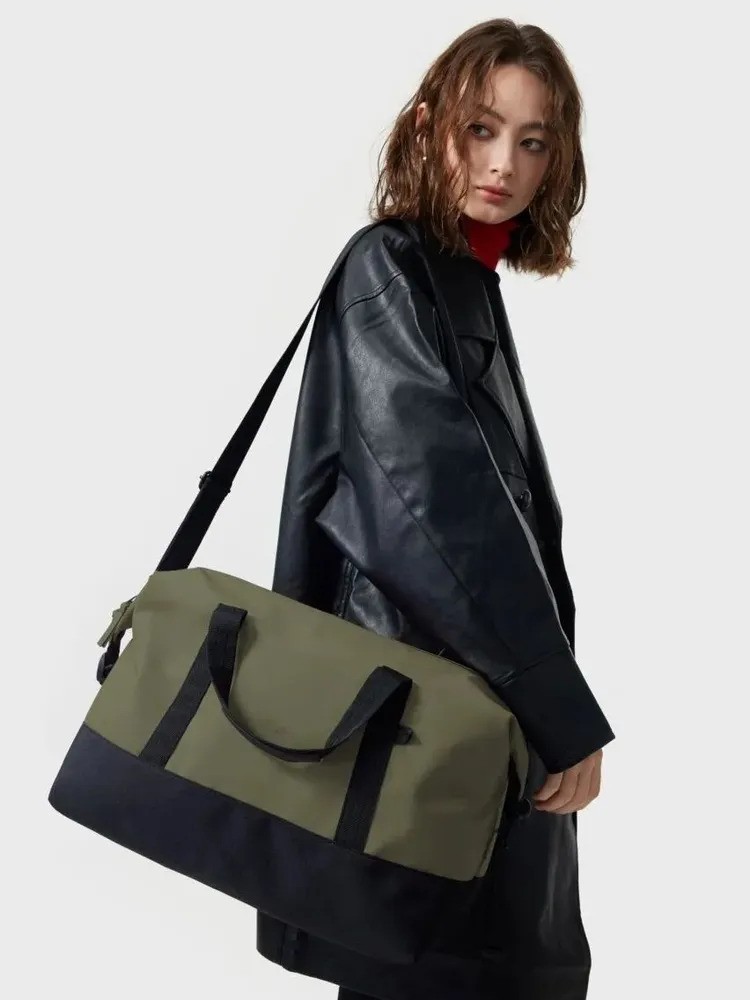 Сумка спортивная Gaston Luga Däsh Duffel S (оливковый)