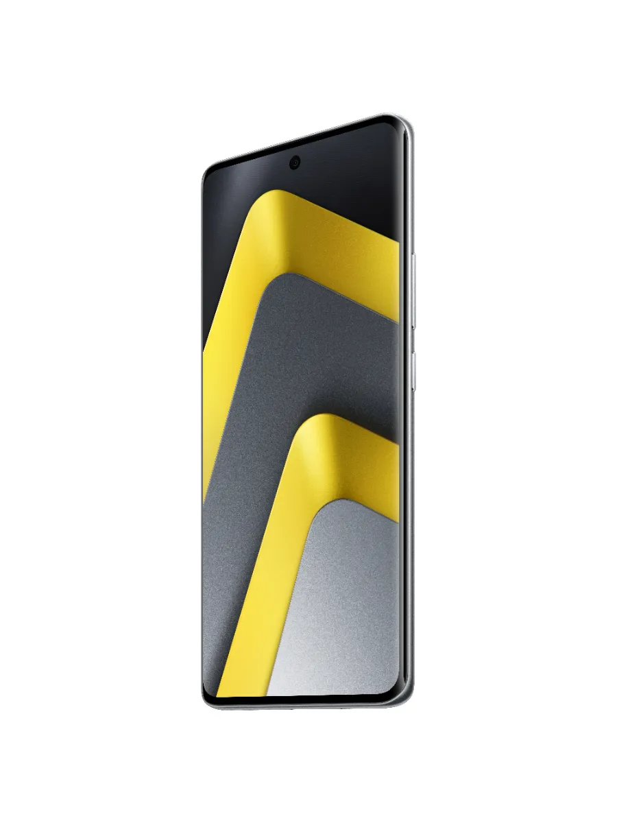 Смартфон POCO M8 5G 8/512 (серебристый)