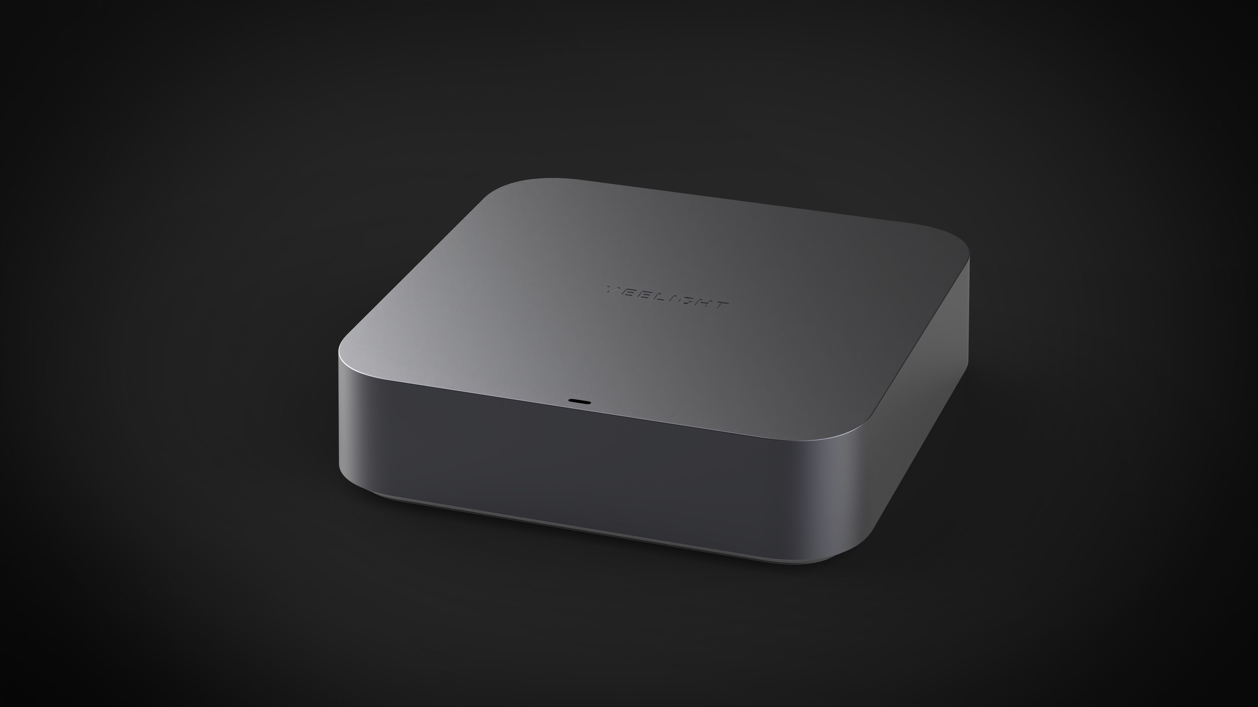 Шлюз Yeelight Pro New Gen (серый)