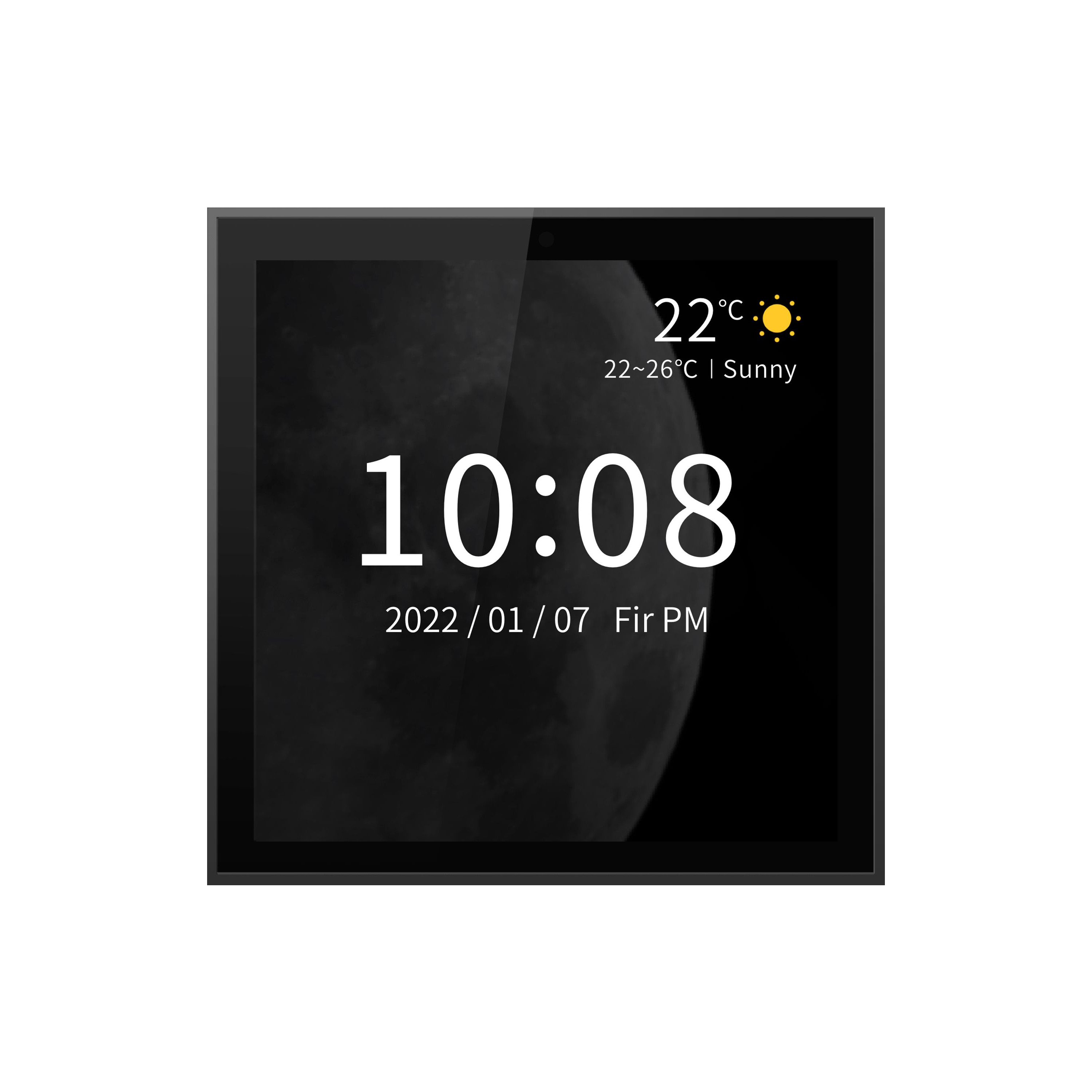 Сценарная панель с экраном Yeelight Pro S21 (проводная, черный)