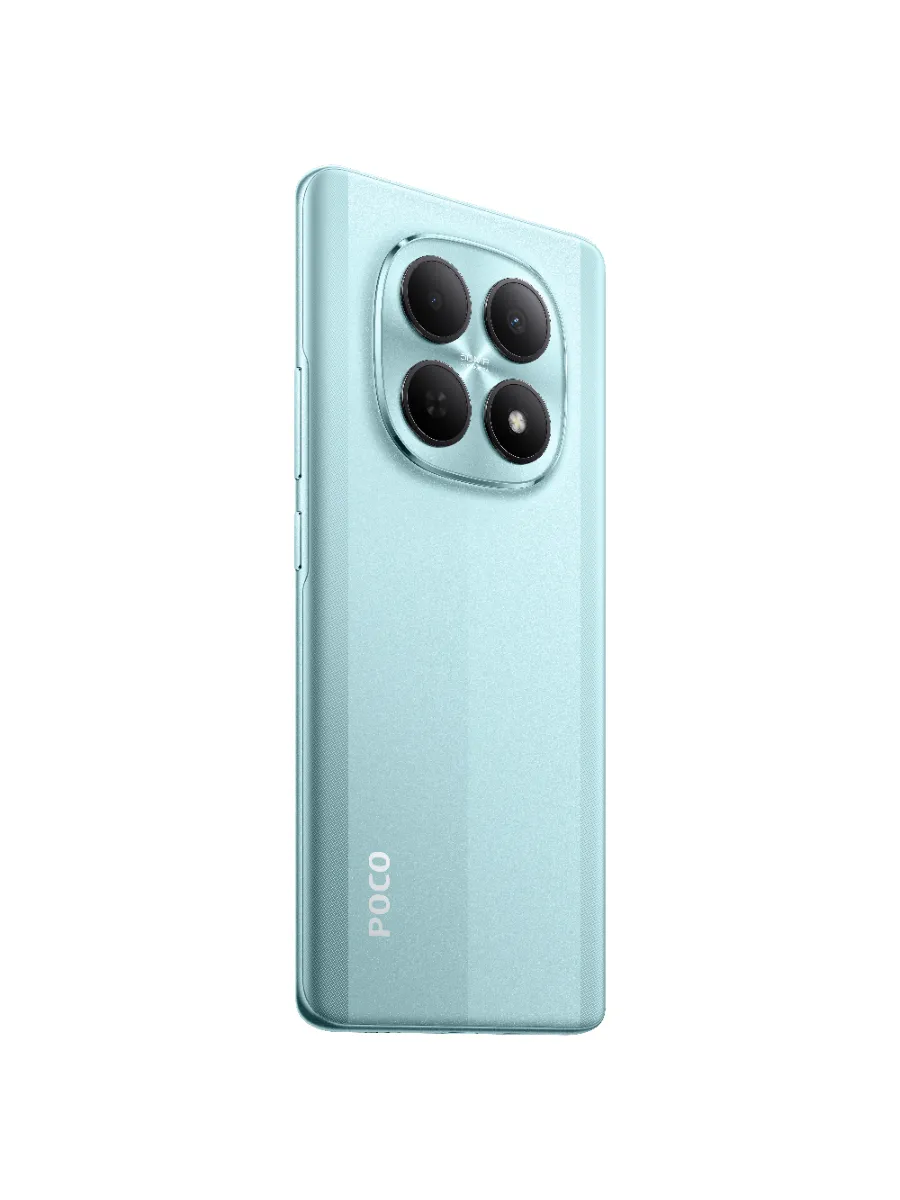 Смартфон POCO M8 5G 8/256 (зеленый)