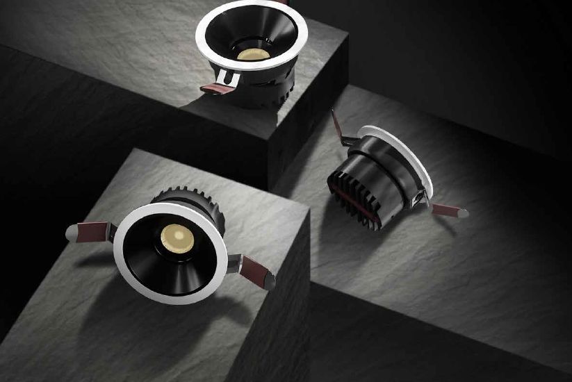 Встраиваемый светильник Yeelight Pro E Spotlight Slim (мощность 10 Вт, угол рассеивания 70°)