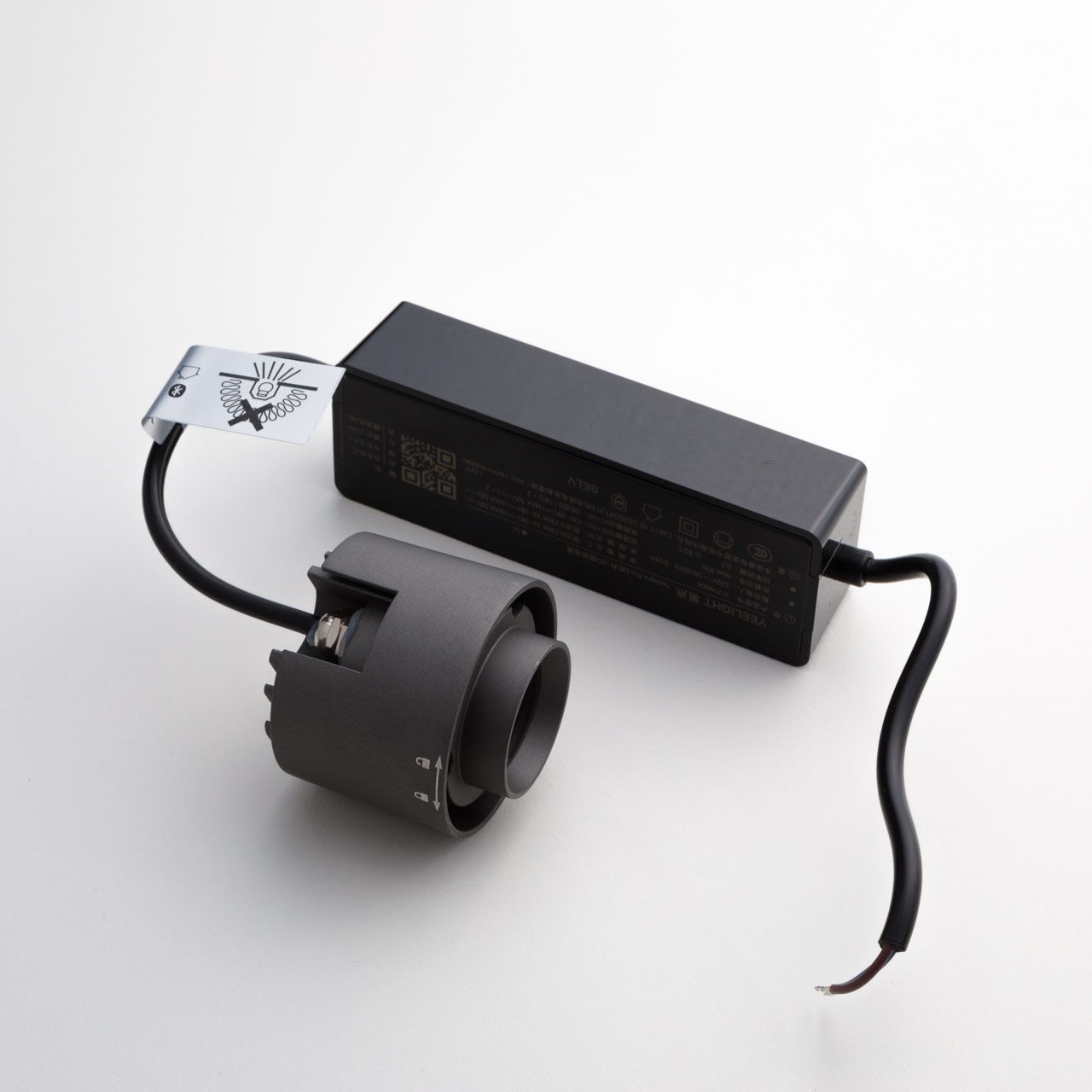 Встраиваемый светильник Yeelight Pro S21 (downlight, мощность 10 Вт, угол рассеивания 24°)