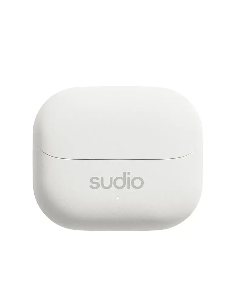 Беспроводные наушники Sudio D1 (белый)