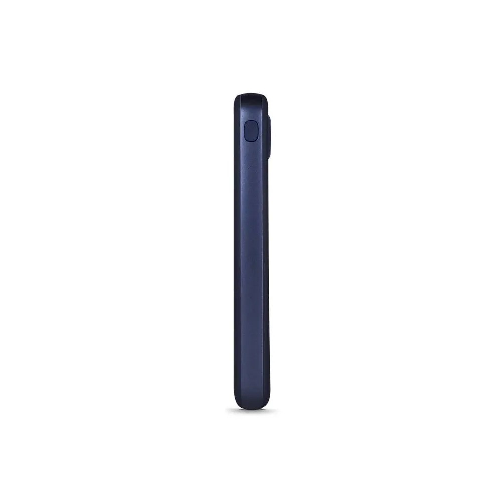 Внешний аккумулятор TTEC ChargeUp Pro LCD 10000 mAh (синий)