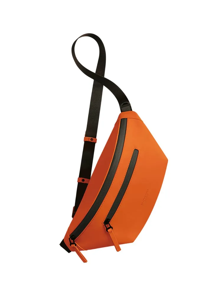 Сумка Gaston Luga Splash Bumbag (оранжевый)