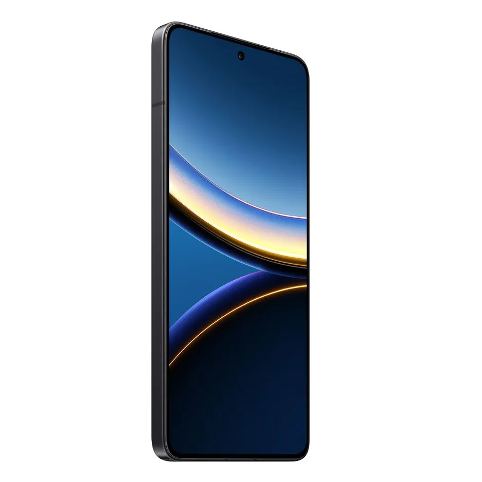 Смартфон POCO F7 Pro 12/512 (черный)