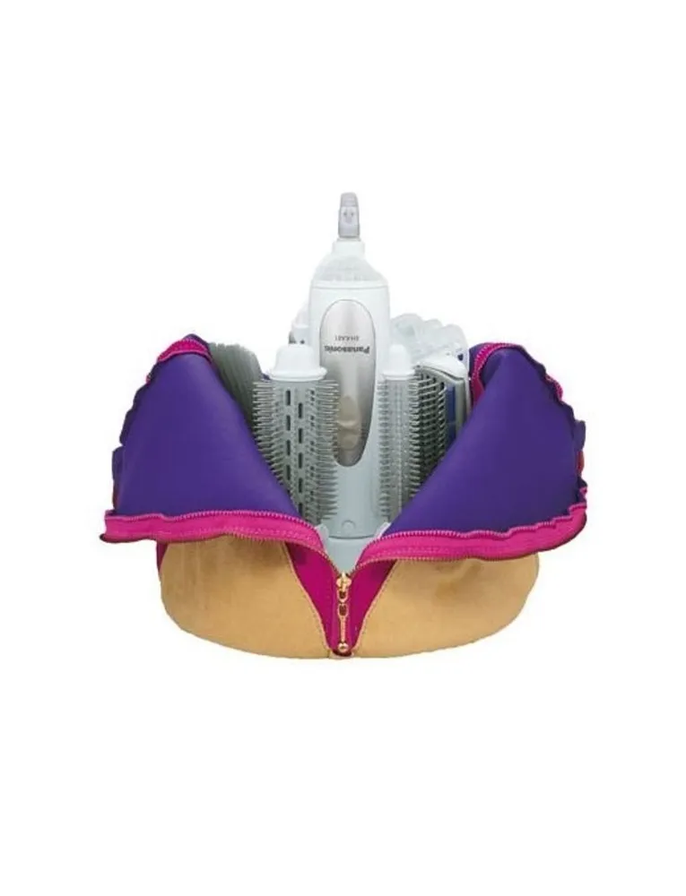 Фен-щетка Panasonic Hair Styler EH-KA81-W615 (белый)