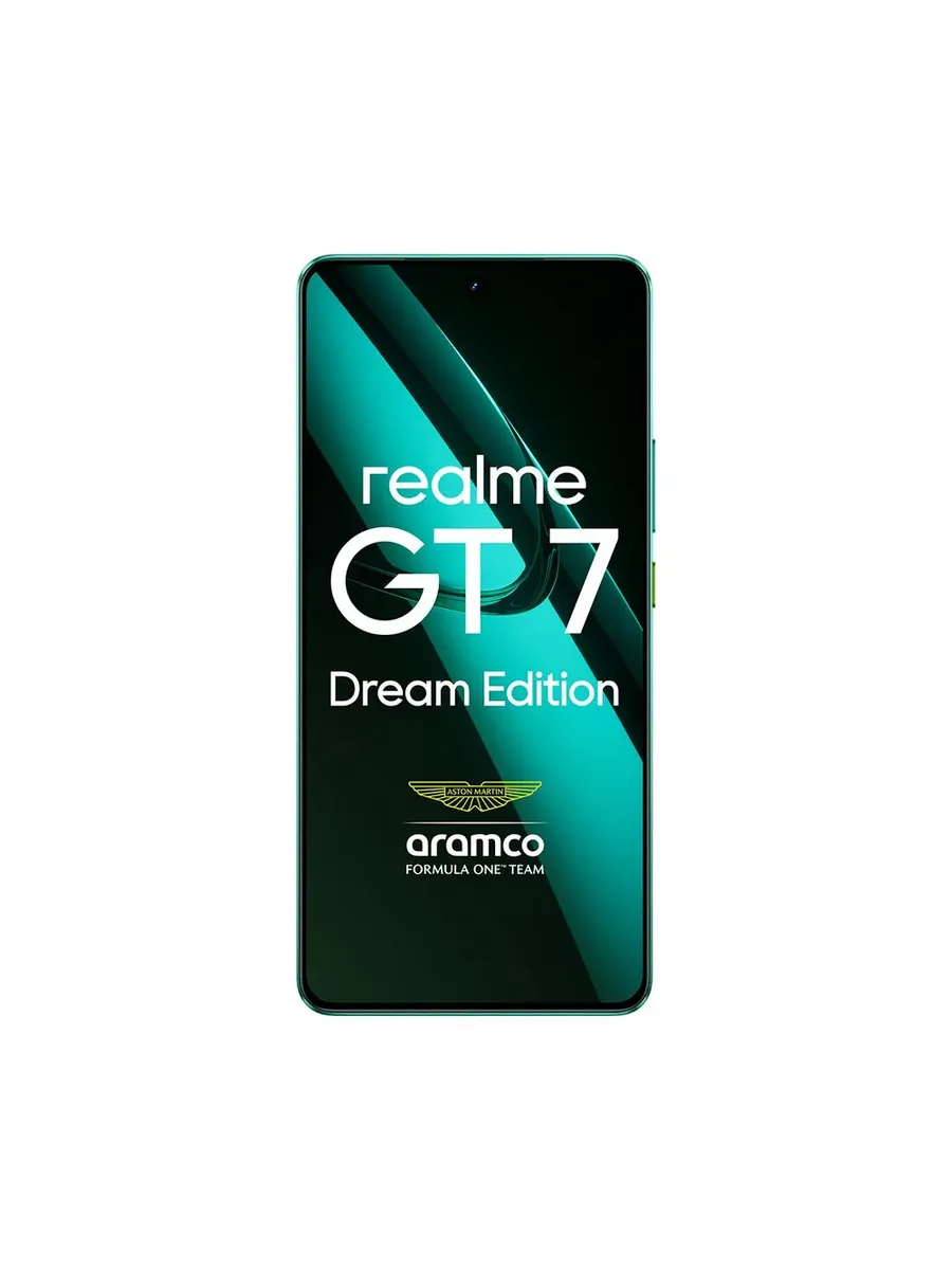 Смартфон Realme GT 7 16/512 (зеленый)