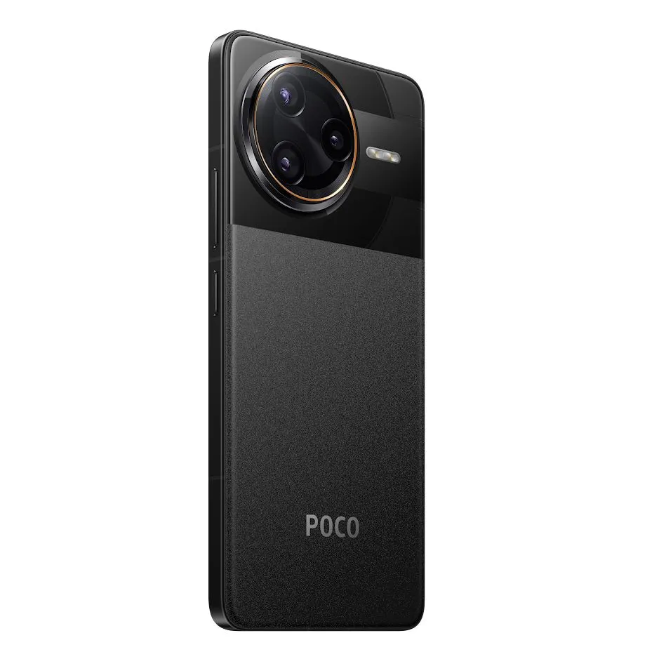 Смартфон POCO F7 Ultra 16/512 (черный)