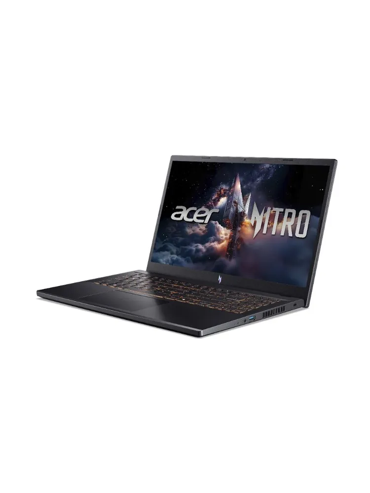 Игровой ноутбук Acer Aspire Nitro ANV15-52-59TU (15.6'', черный)