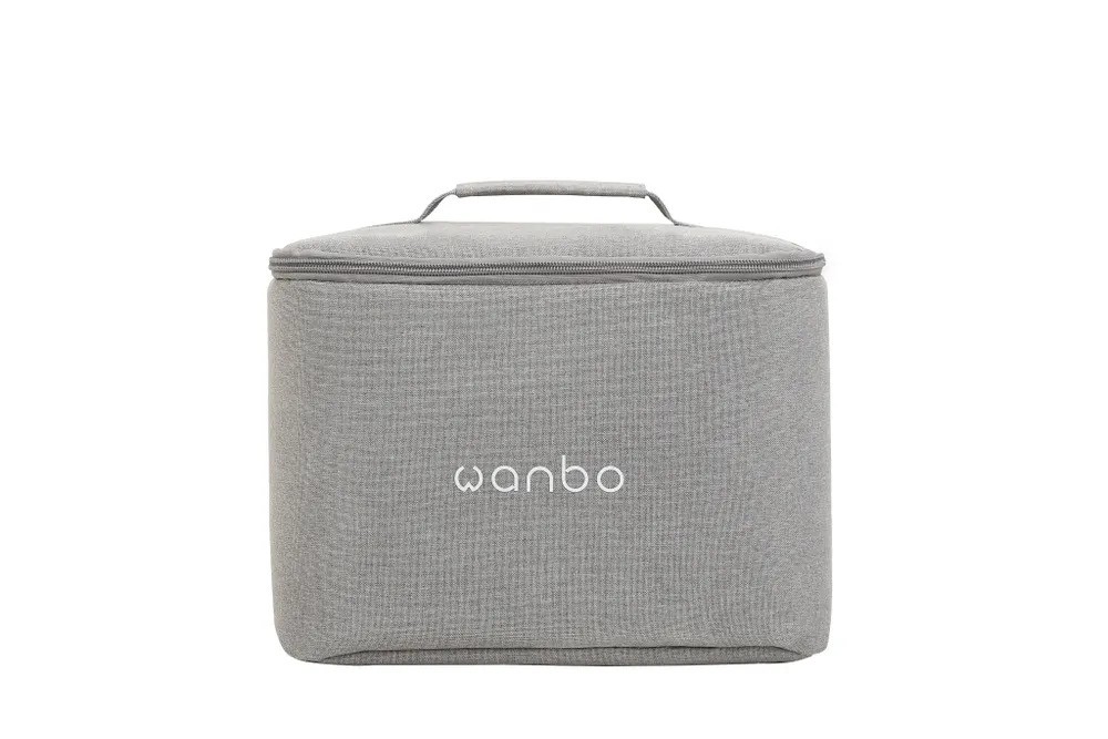 Сумка для портативного проектора Wanbo T4 (серый)