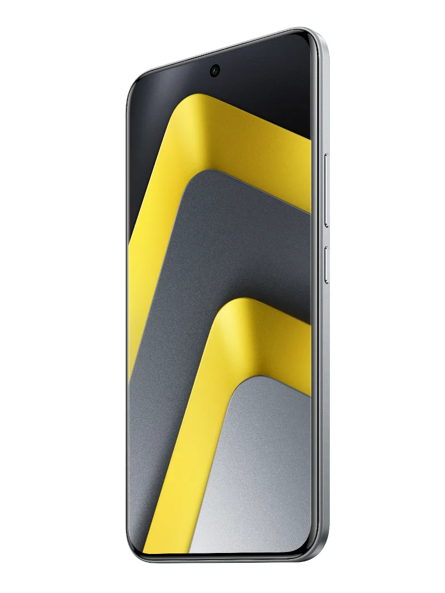 Смартфон POCO M8 Pro 5G 12/512 (серебристый)