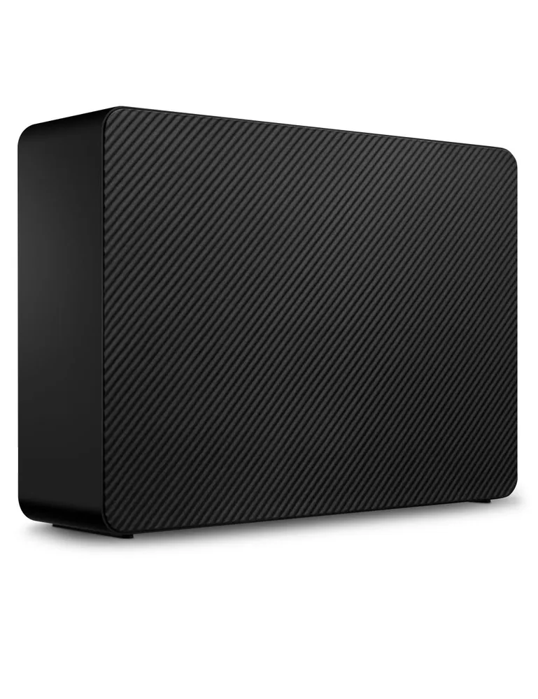 Внешний жесткий диск Seagate Expansion (4 ТБ, черный)