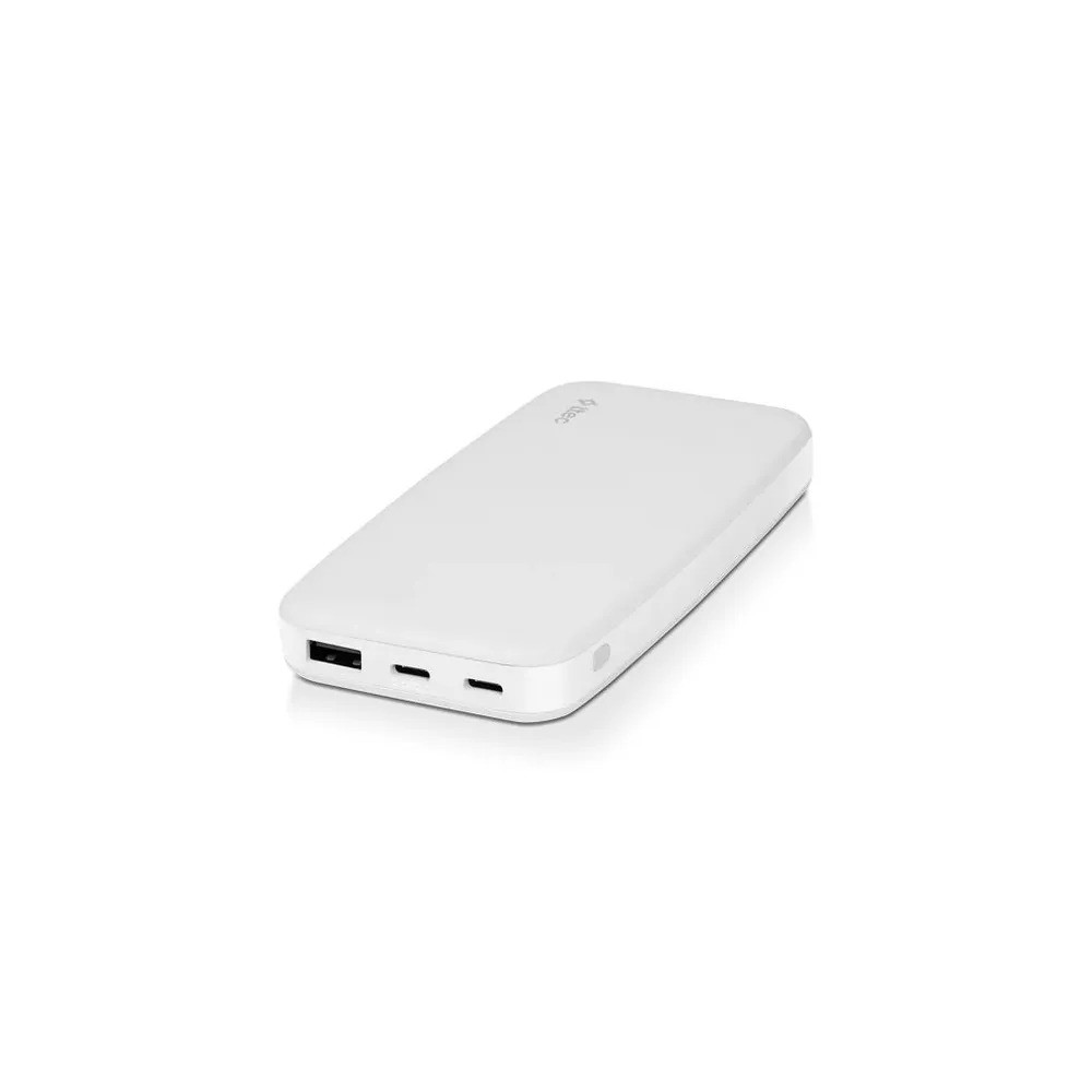 Внешний аккумулятор TTEC ChargeUp 10000 mAh (белый)