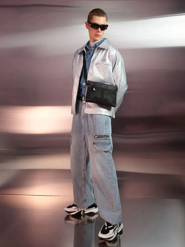 Сумка Gaston Luga Lightweight Crossbody (черный)