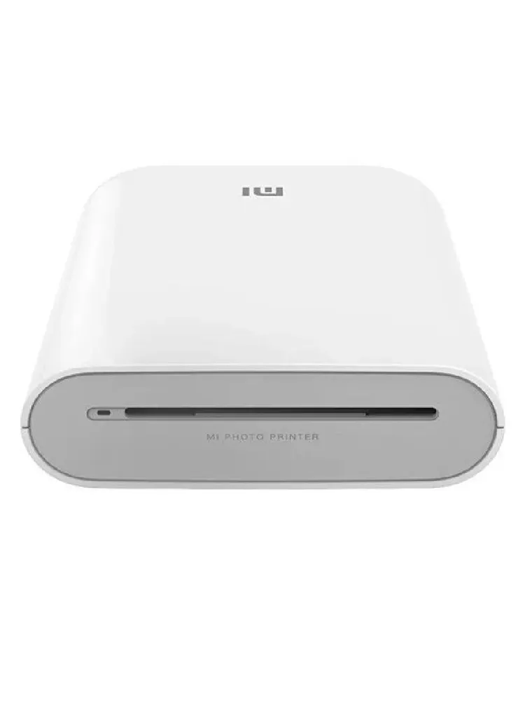 Портативный фотопринтер Xiaomi Mi Portable Photo Printer (белый)