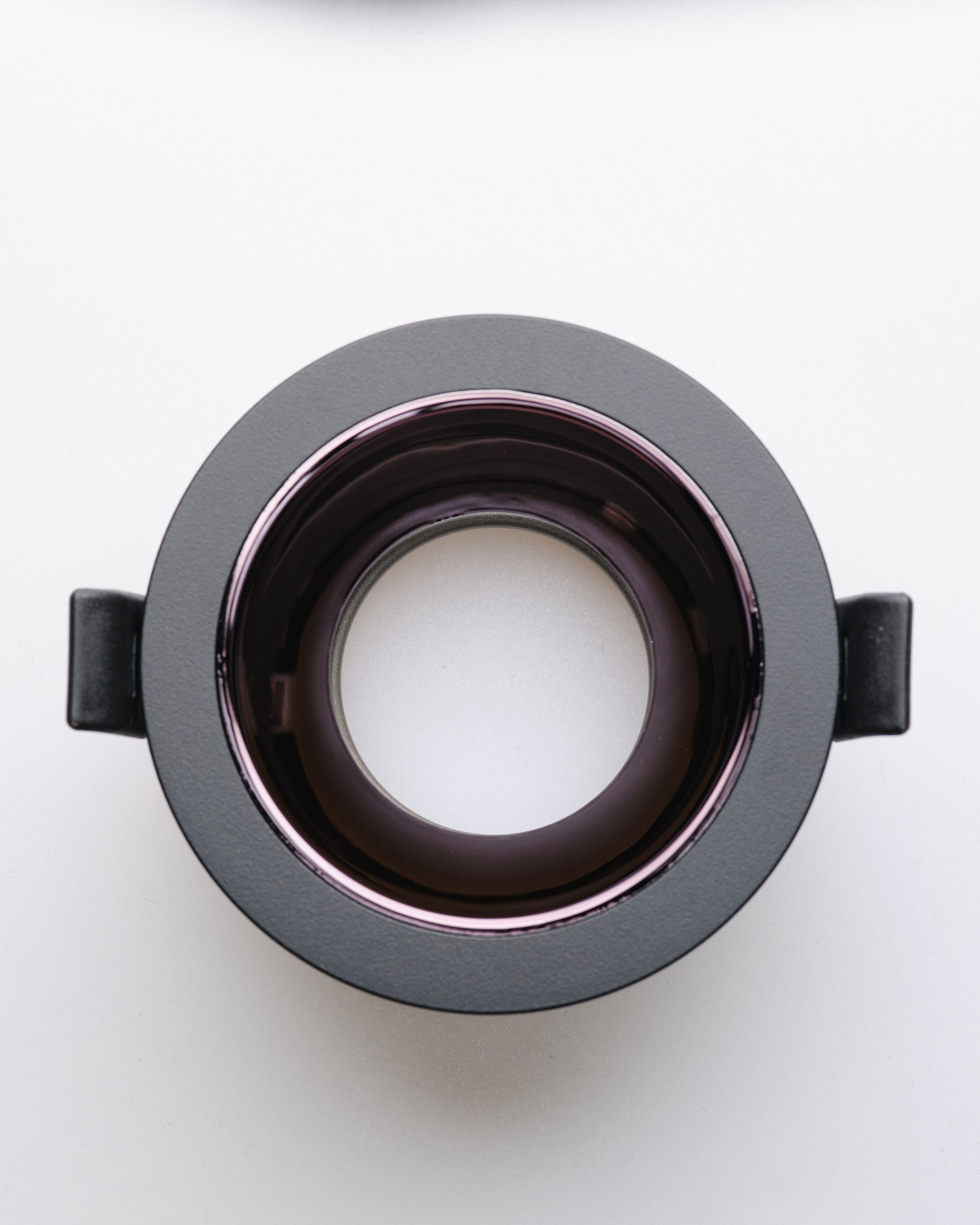 Рамка для встраиваемого светильника Yeelight Pro U (круг, черный)