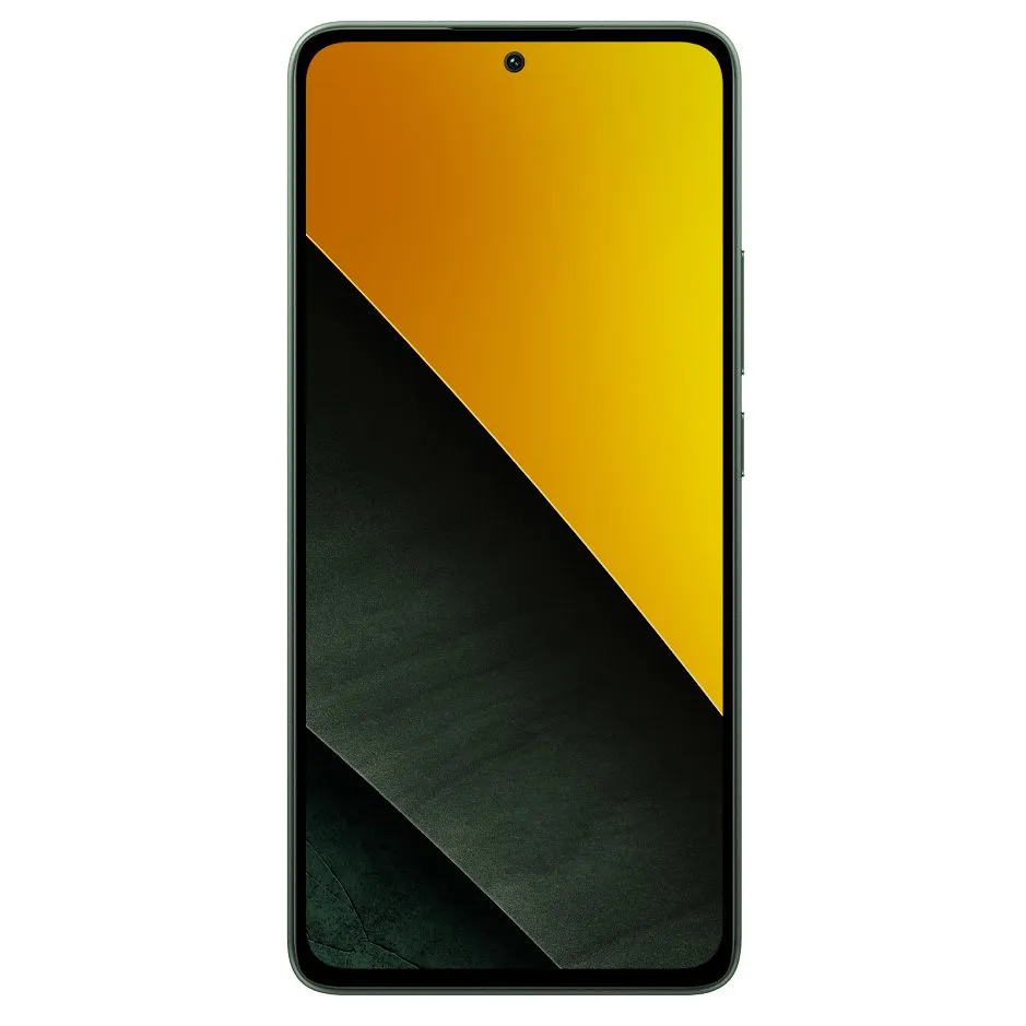 Смартфон POCO M7 Pro 5G 12/256 (зеленый)
