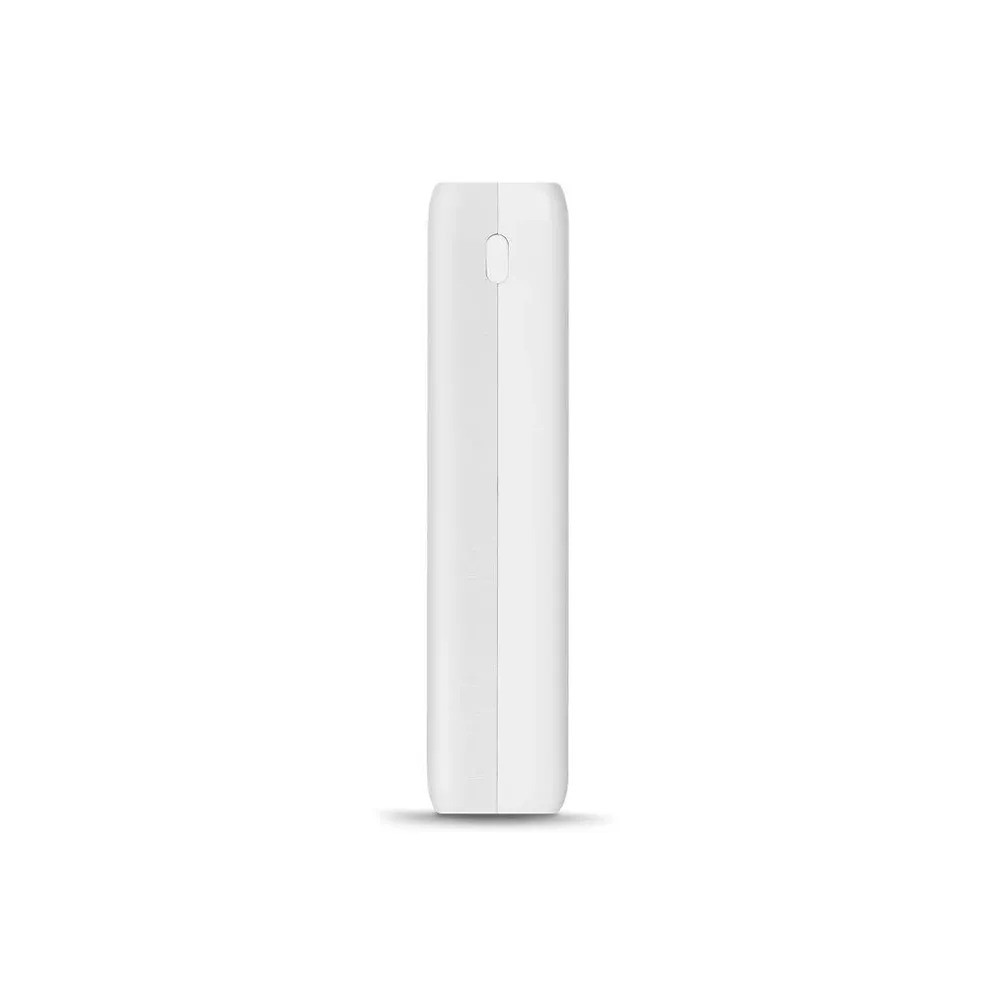 Внешний аккумулятор TTEC PowerSlim Trio LCD 20000 mAh (белый)