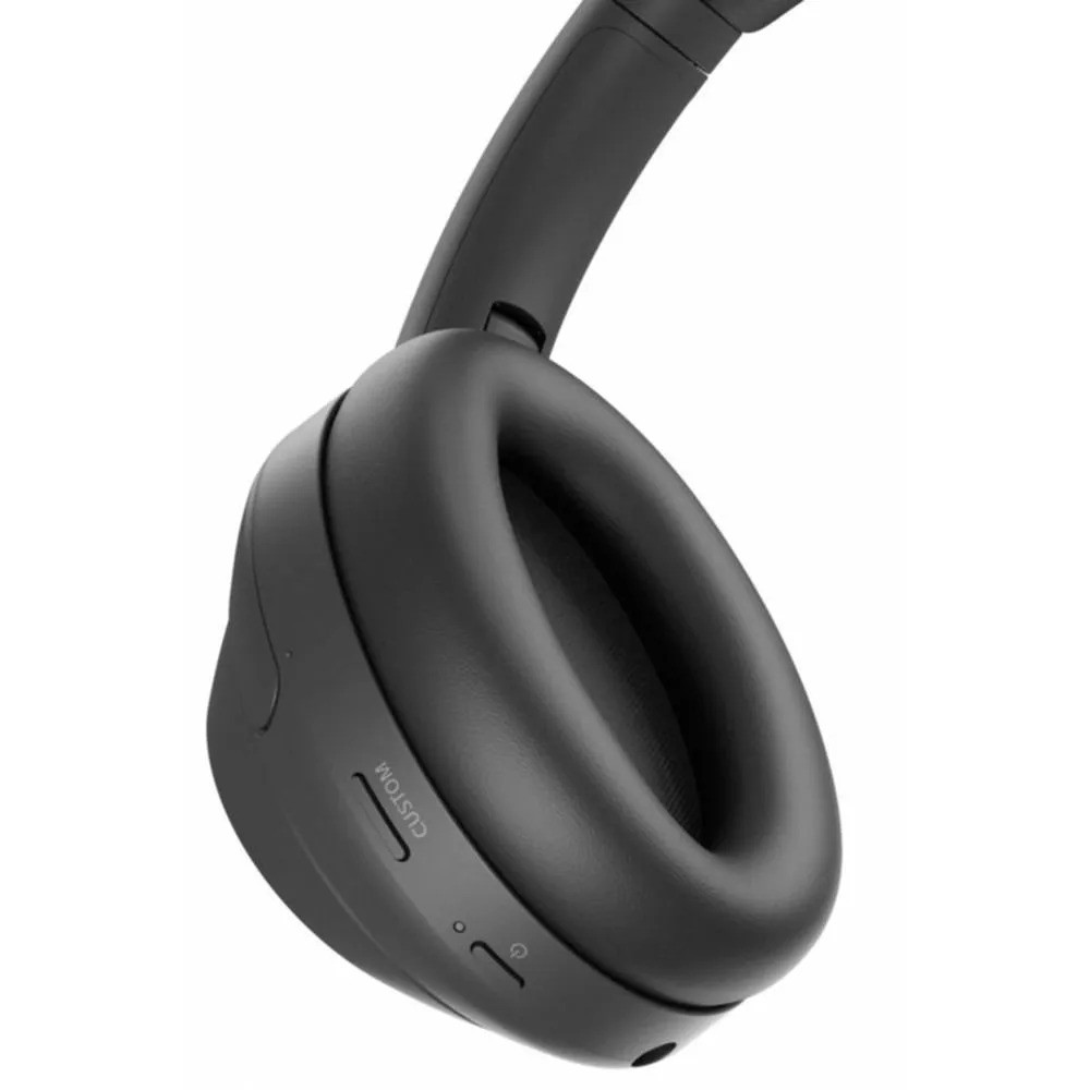 Беспроводные наушники SONY WH-1000XM4 (черный)